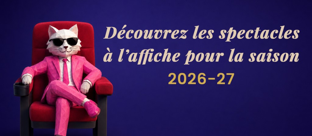 actualité saison 2026-2027