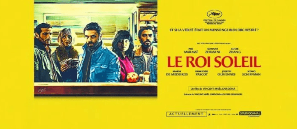 actualité film le roi soleil