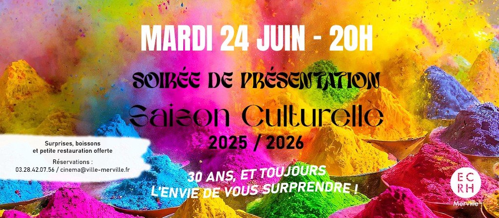 actualité Presentation de saison