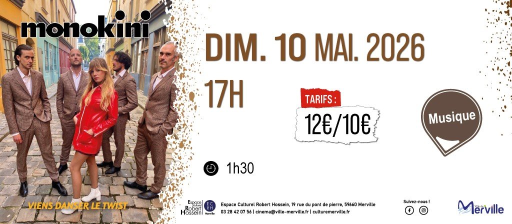 actualité Spect - Monokini