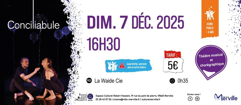 actualité Spect - Conciliabule