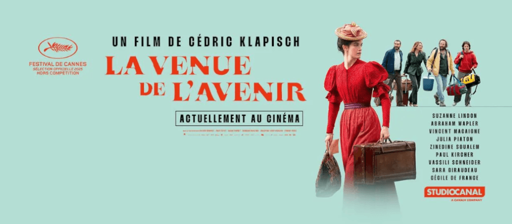 actualité FILM  LA VENUE DE L AVENIR