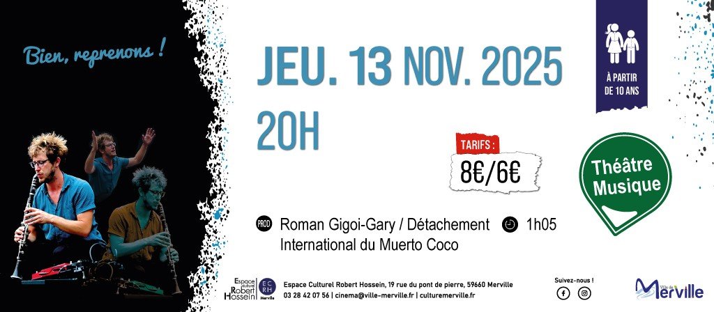 actualité Spect - Bien reprenons !