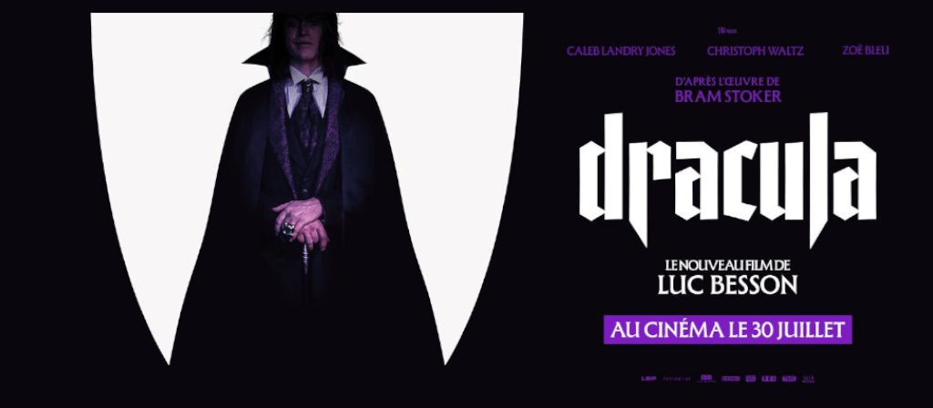 actualité film dracula