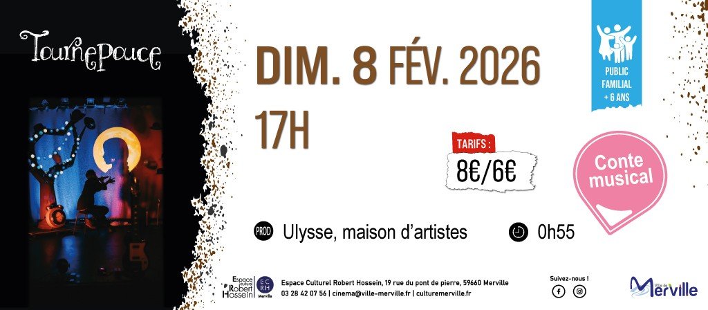 actualité Spect - Tournepouce