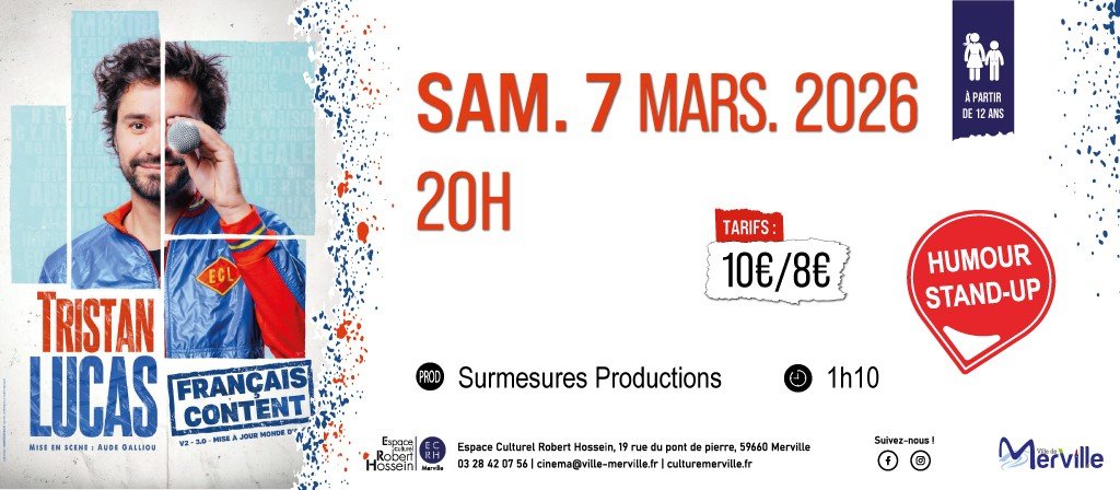 actualité Spect - Tristan Lucas