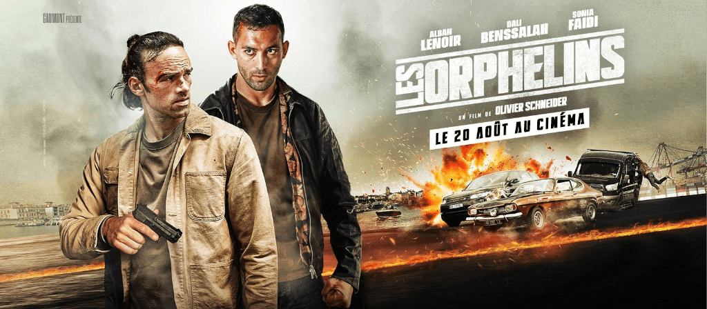 actualité film les orphelins