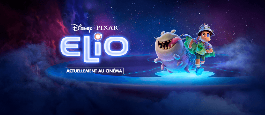 actualité FILM ELIO
