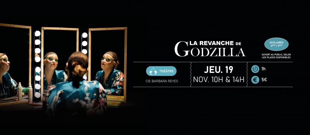 actualité spectacle - La revanche de Godzilla