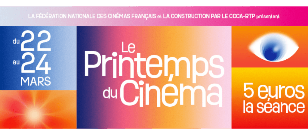 actualité printemps du cinéma